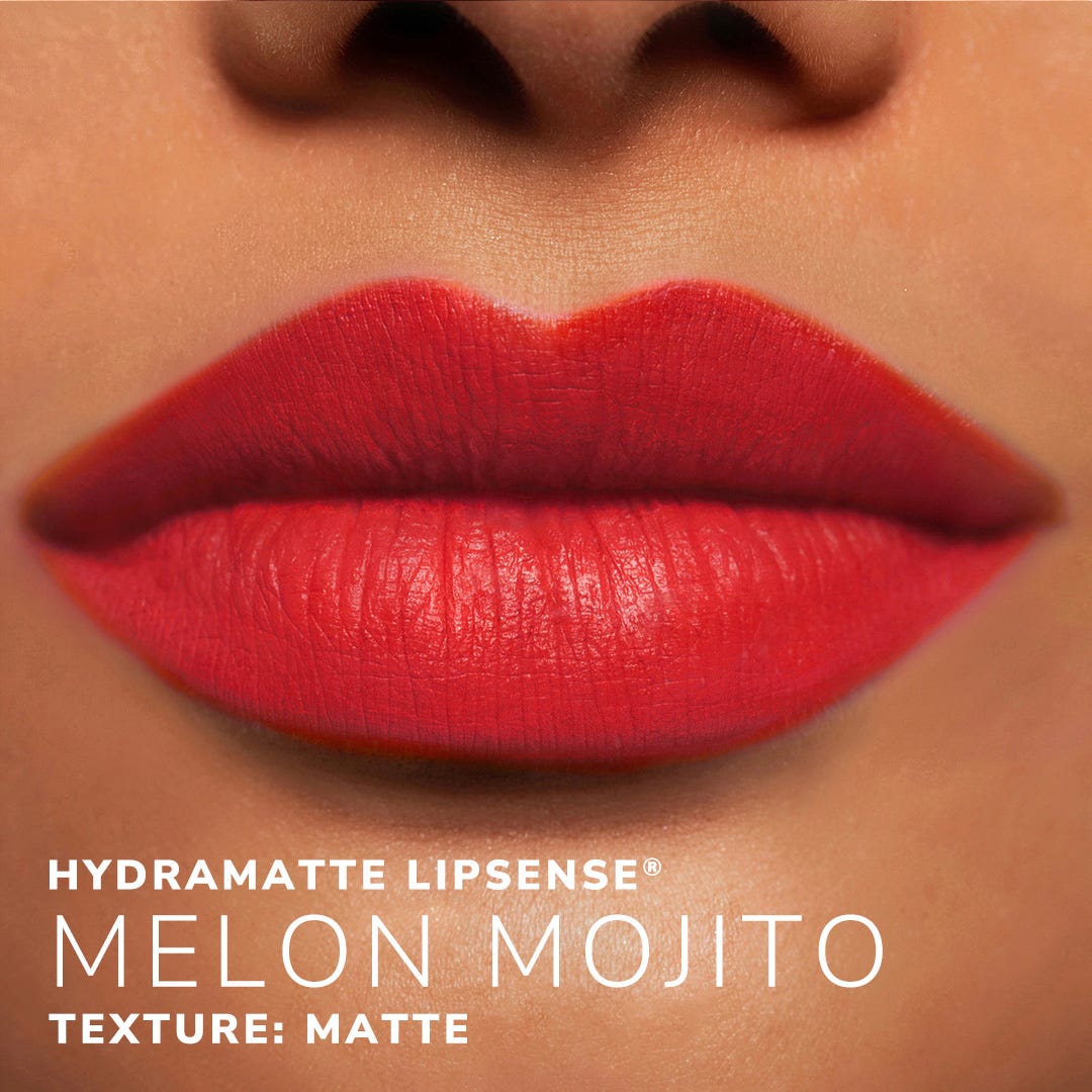 LipSense® Cream (formerly HydraMatte) - Melon Mojito