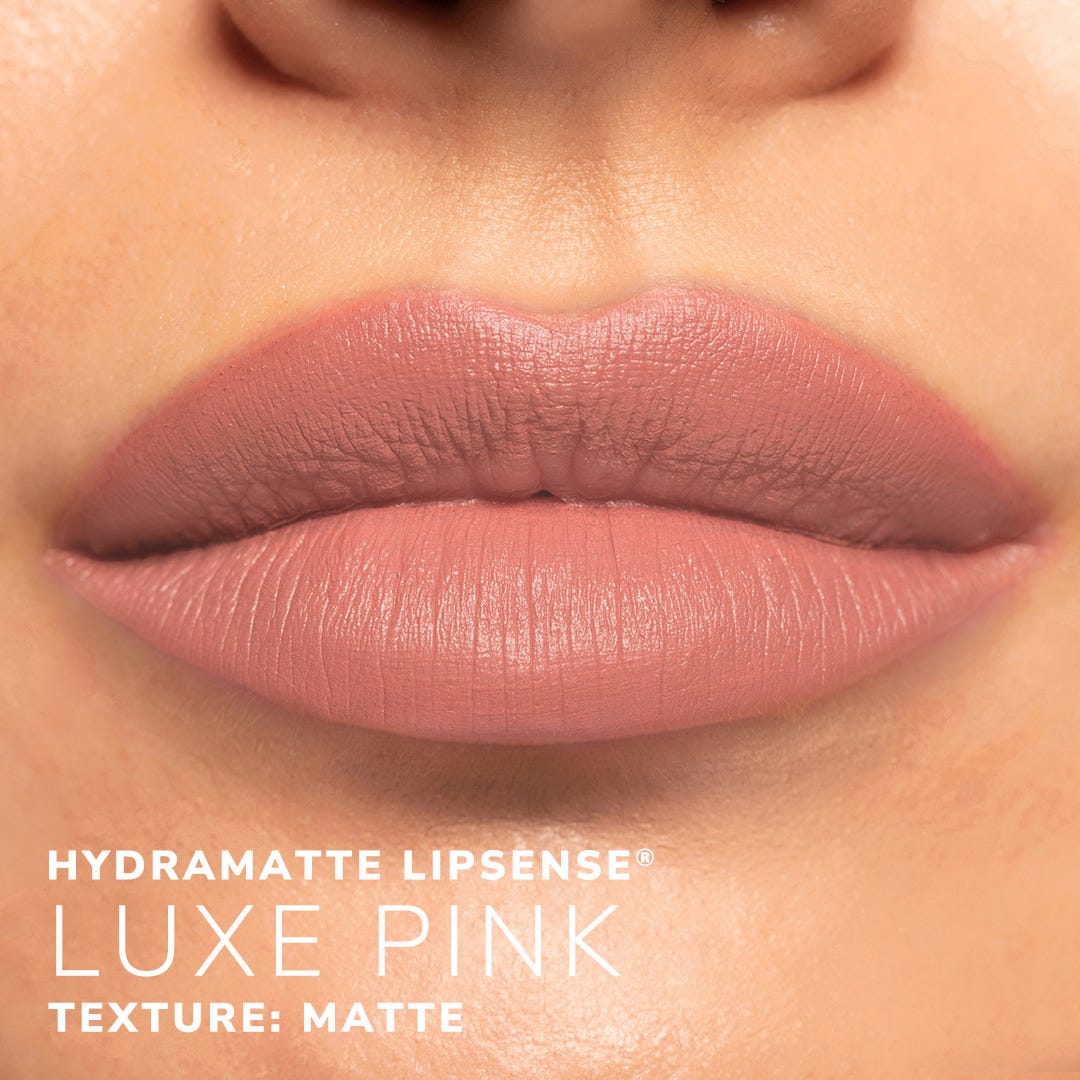 LipSense® Cream (formerly HydraMatte) - Luxe Pink