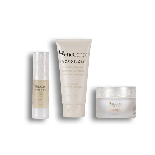 MicroBiome SkinCare Regimen Set CA