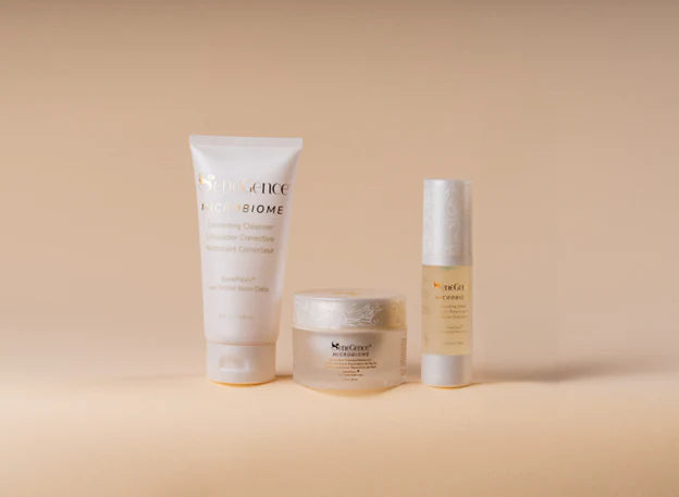 MicroBiome SkinCare Regimen Set MX