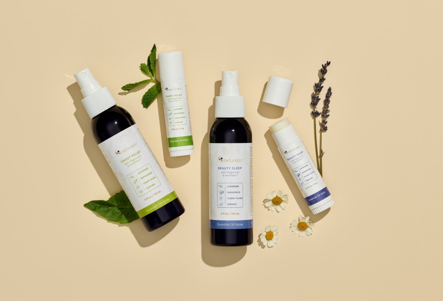 Beauty Sleep Wellness Duo MX