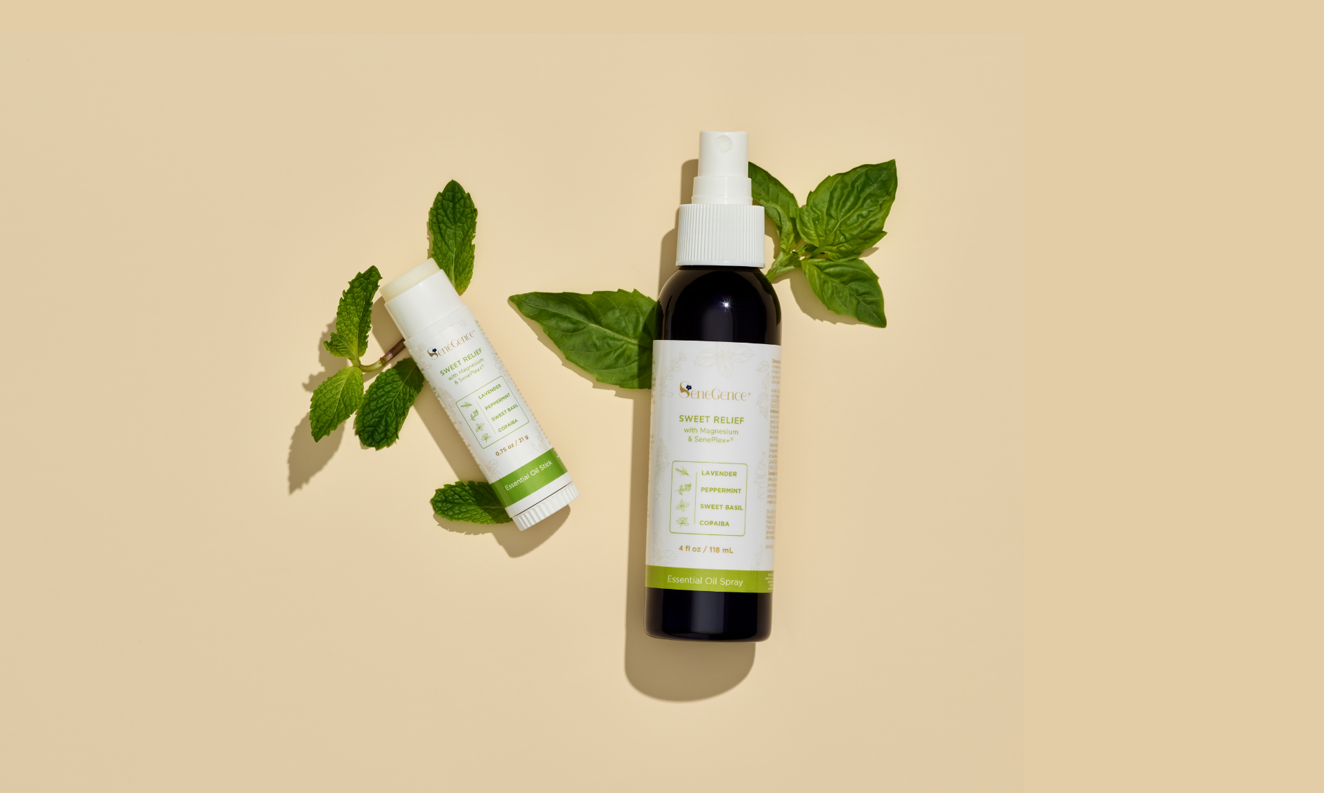 Sweet Relief Wellness Duo MX