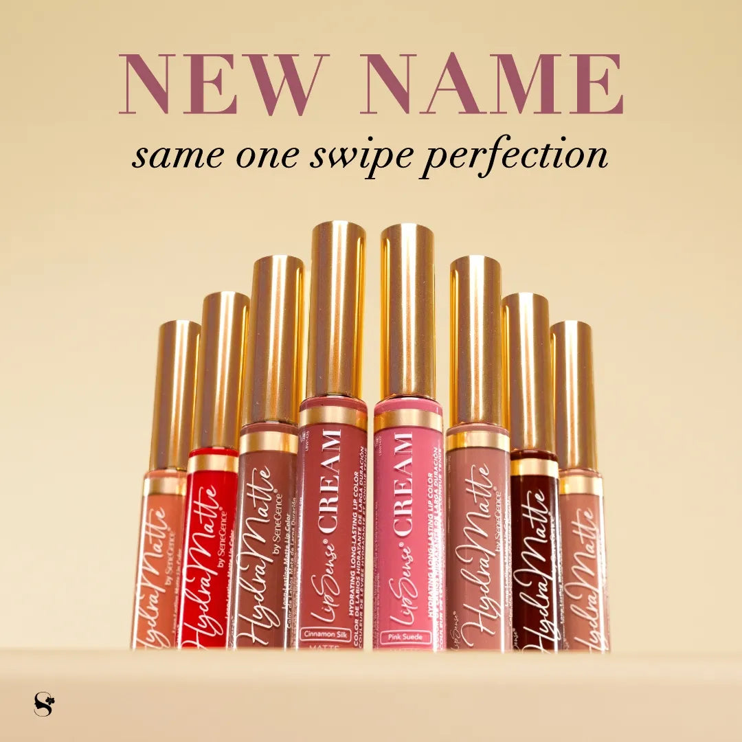 LipSense® Cream (formerly HydraMatte) - Cinnamon Silk